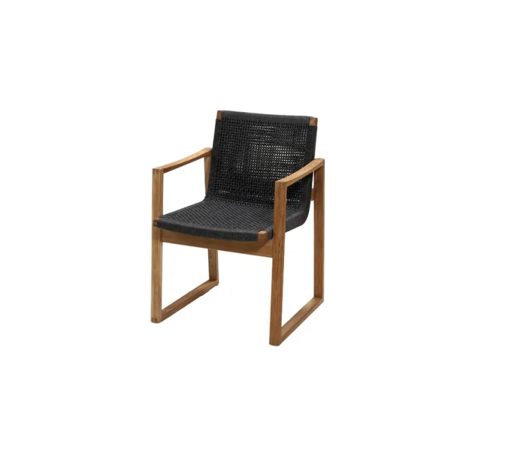 Gartensessel Diningsessel Cane-line �Endless� Teak Holzsessel,